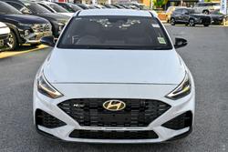 2025 Hyundai
                i30 N Line