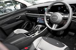 2025 Hyundai Tucson Elite