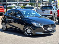 2022 Mazda
2 G15 GT