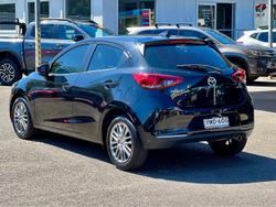 2022 Mazda 2 G15 GT
