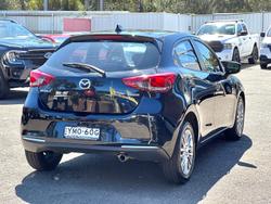 2022 Mazda
2 G15 GT