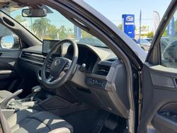 2025 KGM Musso Advance Q261 MY26 4X4 Dual Range Space Black