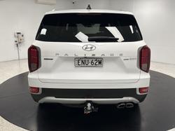 2021 Hyundai Palisade Highlander