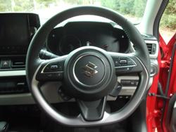 2025 Suzuki Swift Hybrid Plus