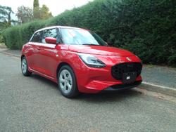 2025 Suzuki Swift Hybrid Plus