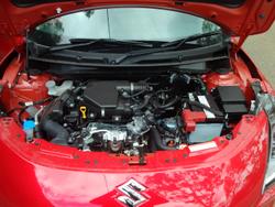 2025 Suzuki Swift Hybrid Plus