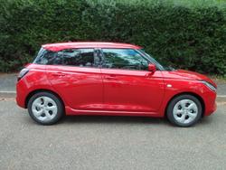 2025 Suzuki Swift Hybrid Plus