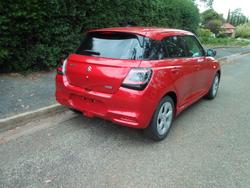 2025 Suzuki Swift Hybrid Plus