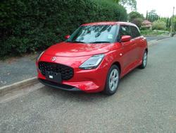 2025 Suzuki Swift Hybrid Plus