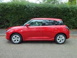 2025 Suzuki Swift Hybrid Plus