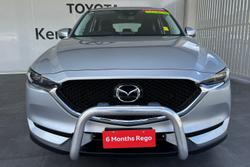 2019 Mazda CX-5 Maxx Sport
