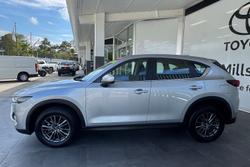 2019 Mazda CX-5 Maxx Sport