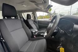 2017 Toyota Hilux Workmate