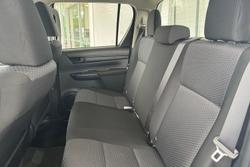 2017 Toyota Hilux Workmate