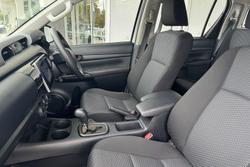 2017 Toyota Hilux Workmate