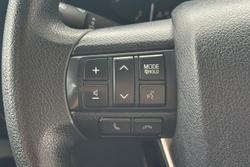 2017 Toyota Hilux Workmate