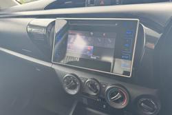 2017 Toyota Hilux Workmate