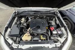 2017 Toyota Hilux Workmate