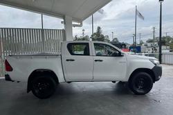 2017 Toyota Hilux Workmate