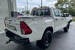 2017 Toyota Hilux Workmate