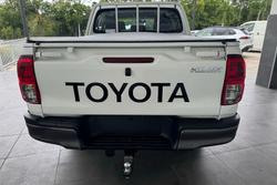 2017 Toyota Hilux Workmate