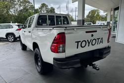 2017 Toyota Hilux Workmate