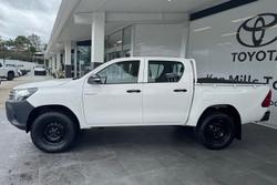 2017 Toyota Hilux Workmate