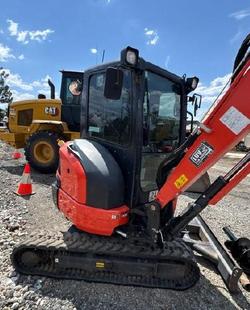 2023 Kubota U35-4
