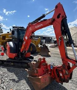 2023 Kubota U35-4