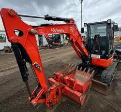 2023 Kubota U35-4