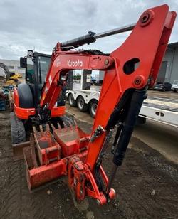 2023 Kubota U35-4