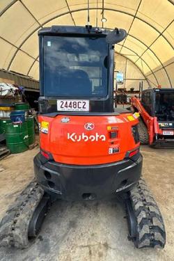2023 Kubota U35-4