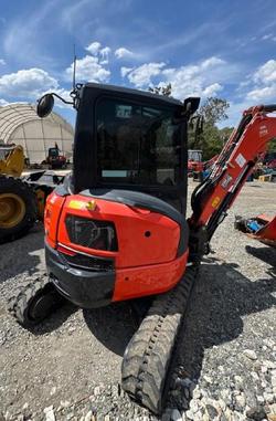 2023 Kubota U35-4