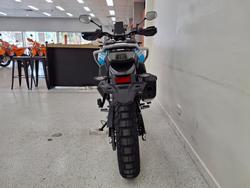 2025 CFMOTO MT-X Blue