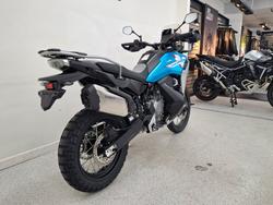 2025 CFMOTO MT-X Blue