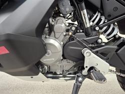 2025 CFMOTO MT-X Blue