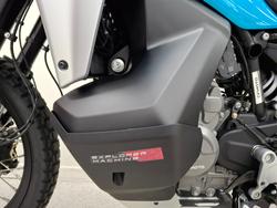 2025 CFMOTO MT-X Blue
