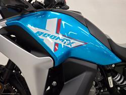 2025 CFMOTO MT-X Blue
