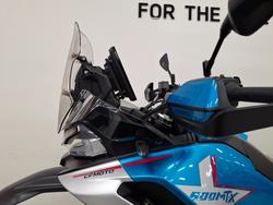 2025 CFMOTO MT-X Blue