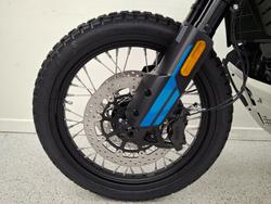 2025 CFMOTO MT-X Blue