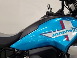 2025 CFMOTO MT-X Blue