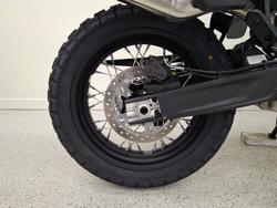 2025 CFMOTO MT-X Blue