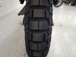 2025 CFMOTO MT-X Blue