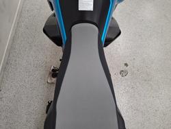 2025 CFMOTO MT-X Blue