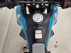 2025 CFMOTO MT-X Blue