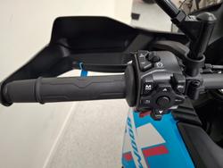 2025 CFMOTO MT-X Blue