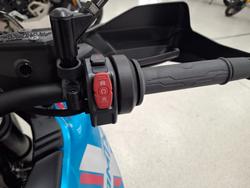 2025 CFMOTO MT-X Blue