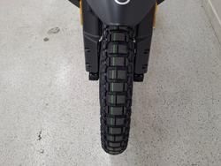 2025 CFMOTO MT-X Blue