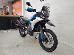 2025 CFMOTO MT-X Blue