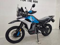 2025 CFMOTO MT-X Blue